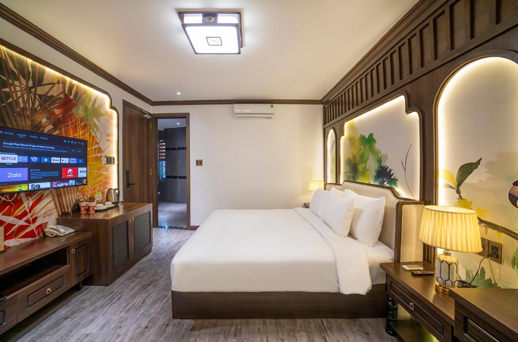 Отель Le House Dalat Экстерьер фото