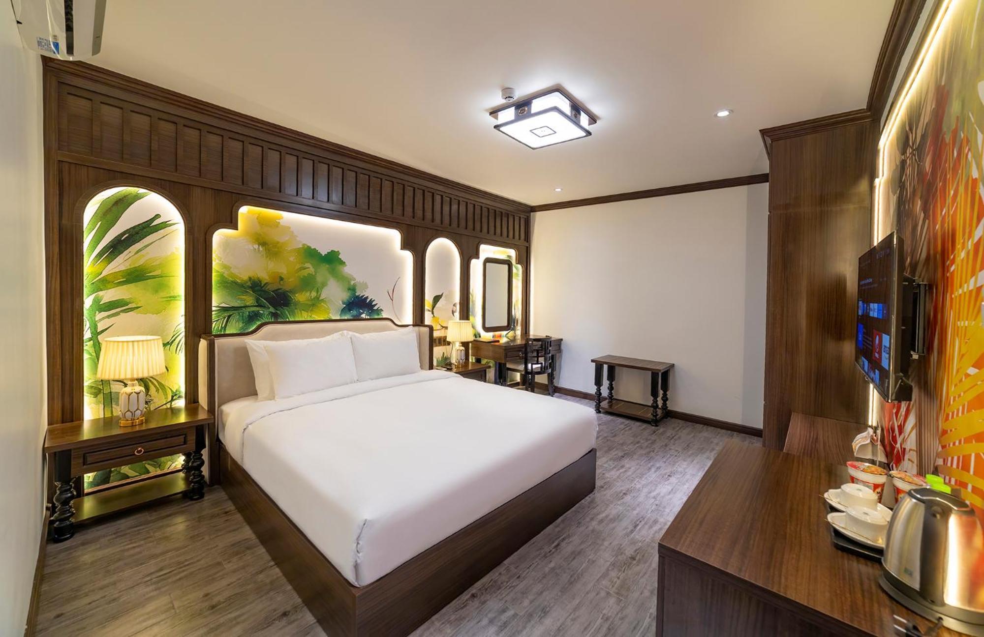 Отель Le House Dalat Экстерьер фото