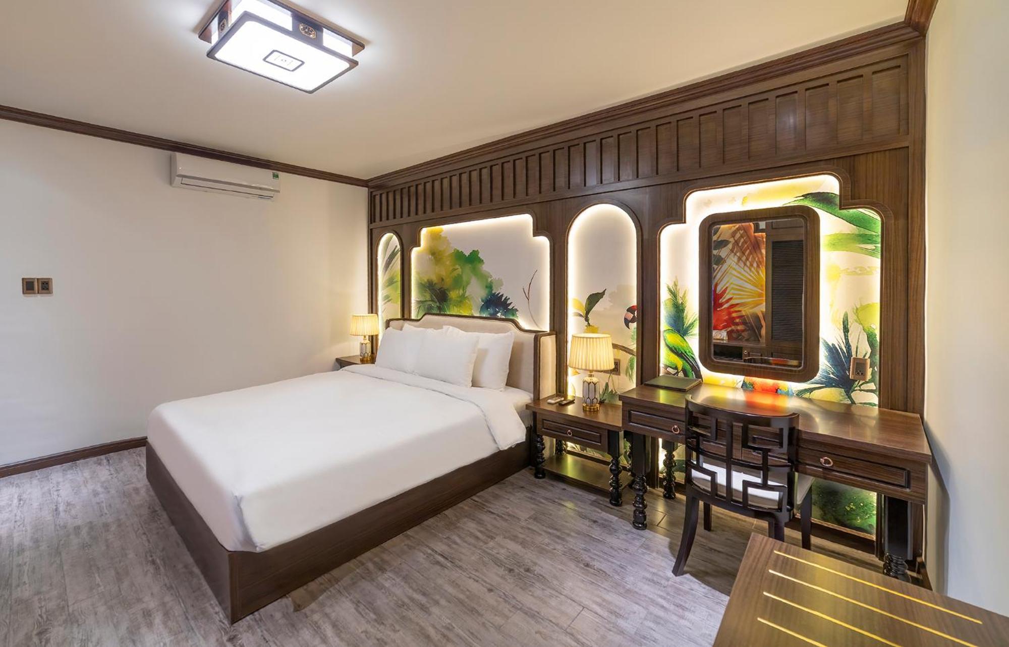 Отель Le House Dalat Экстерьер фото