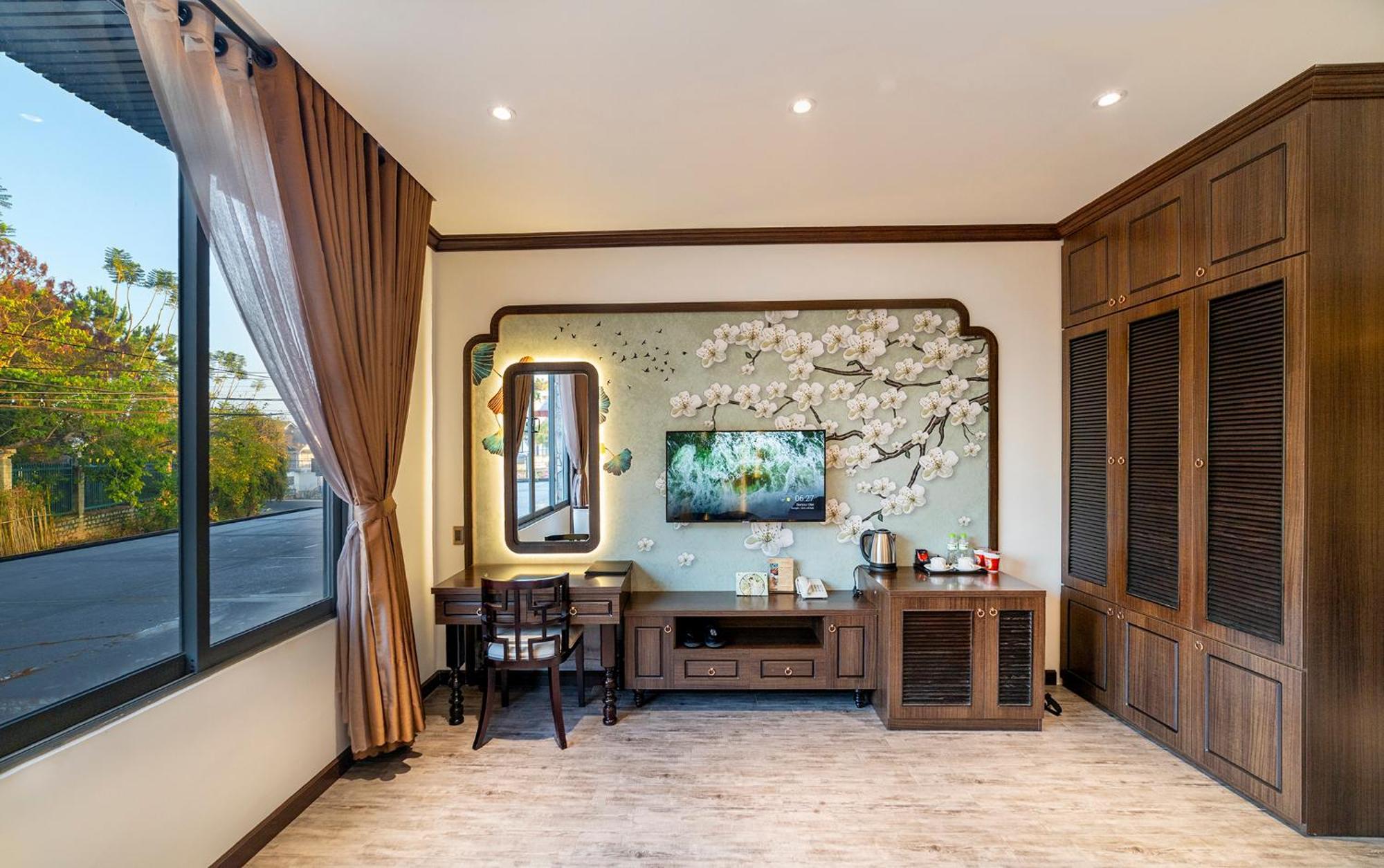Отель Le House Dalat Экстерьер фото