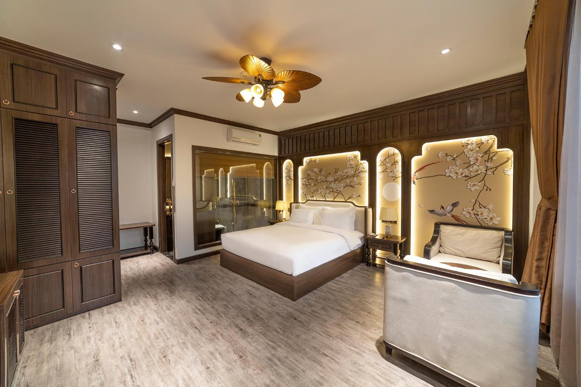 Отель Le House Dalat Экстерьер фото