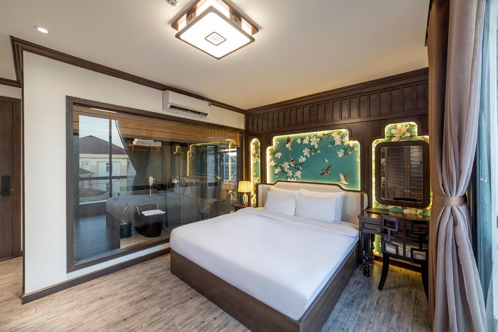 Отель Le House Dalat Экстерьер фото