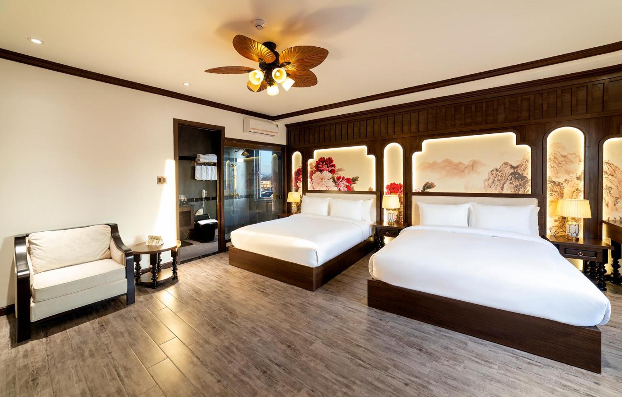 Отель Le House Dalat Экстерьер фото