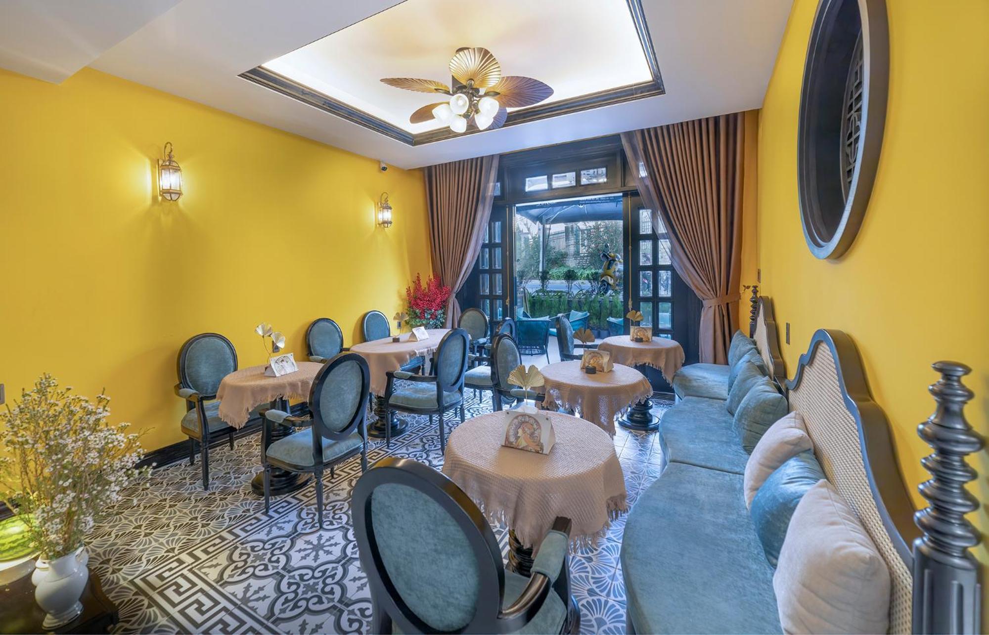 Отель Le House Dalat Экстерьер фото