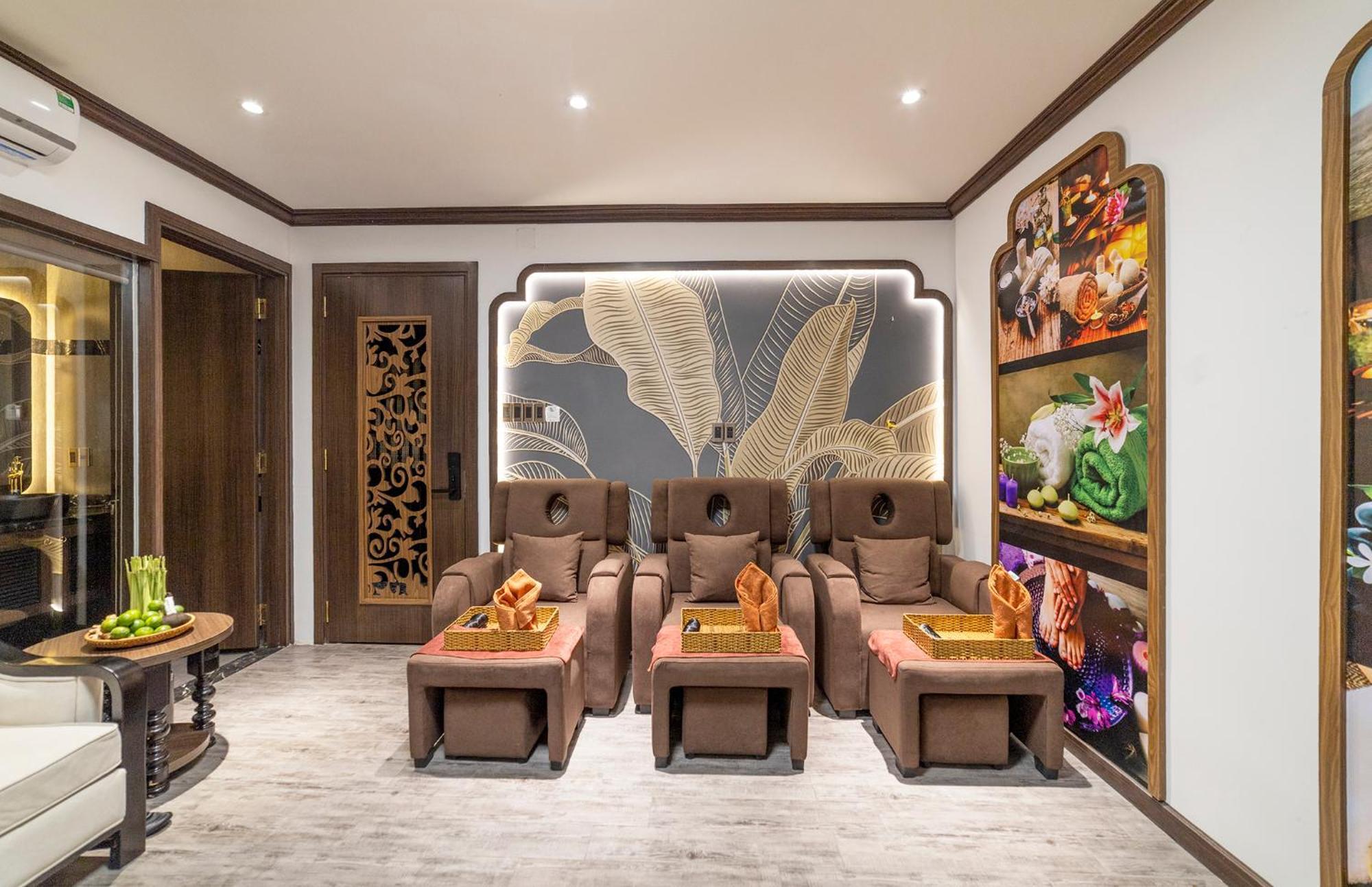 Отель Le House Dalat Экстерьер фото